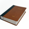 Finnish–English Parallel Bible — Duo Tone Bonded Leather