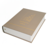 Finnish–English Parallel Bible —  Hard Back - Olive Green
