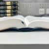 Finnish–English Parallel Bible —  Hard Back - Navy Blue