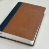 Finnish–English Parallel Bible — Duo Tone Bonded Leather