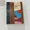 Finnish–English Parallel Bible — Duo Tone Bonded Leather