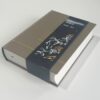 Finnish–English Parallel Bible —  Hard Back - Olive Green